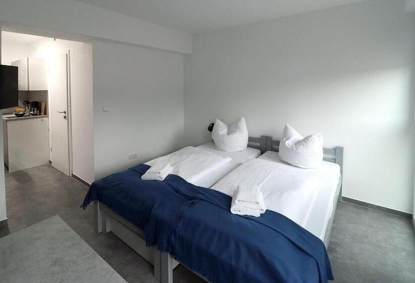 Номер Economy, Boardinghouse   Alte Mühle