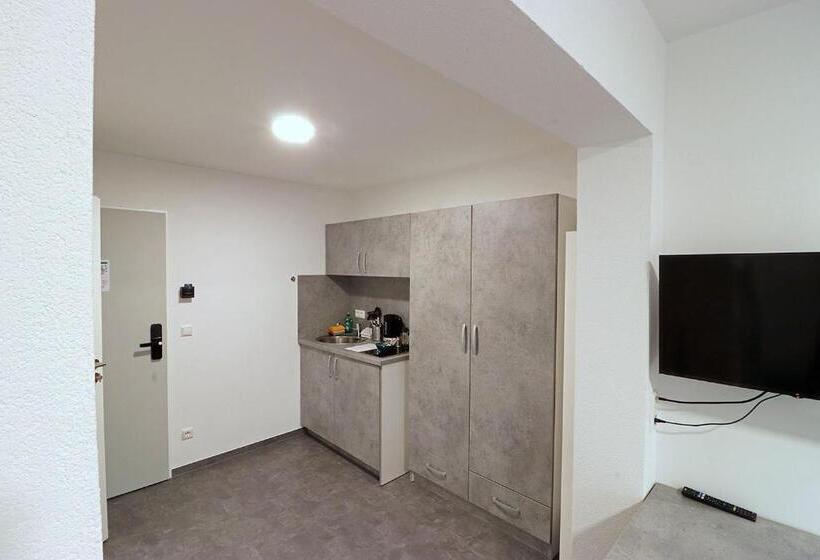 Номер Economy, Boardinghouse   Alte Mühle