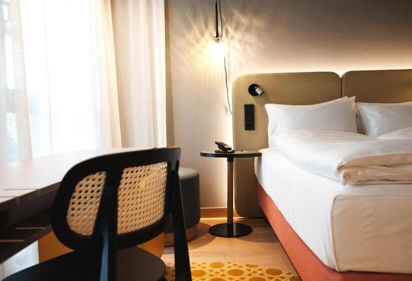标准间, Indigo Vienna   Naschmarkt, An Ihg
