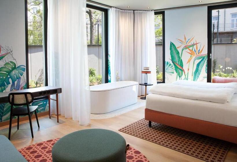 스위트, Indigo Vienna Naschmarkt, An Ihg