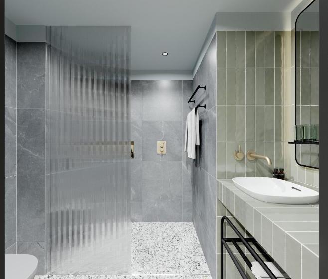 스위트, Indigo Vienna Naschmarkt, An Ihg