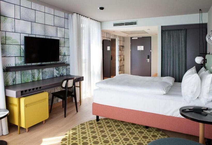 프리미엄 룸, Indigo Vienna Naschmarkt, An Ihg