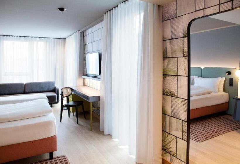 프리미엄 룸, Indigo Vienna Naschmarkt, An Ihg