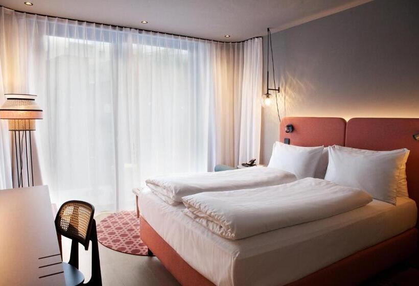 장애인을 위한 스탠다드 룸, Indigo Vienna Naschmarkt, An Ihg