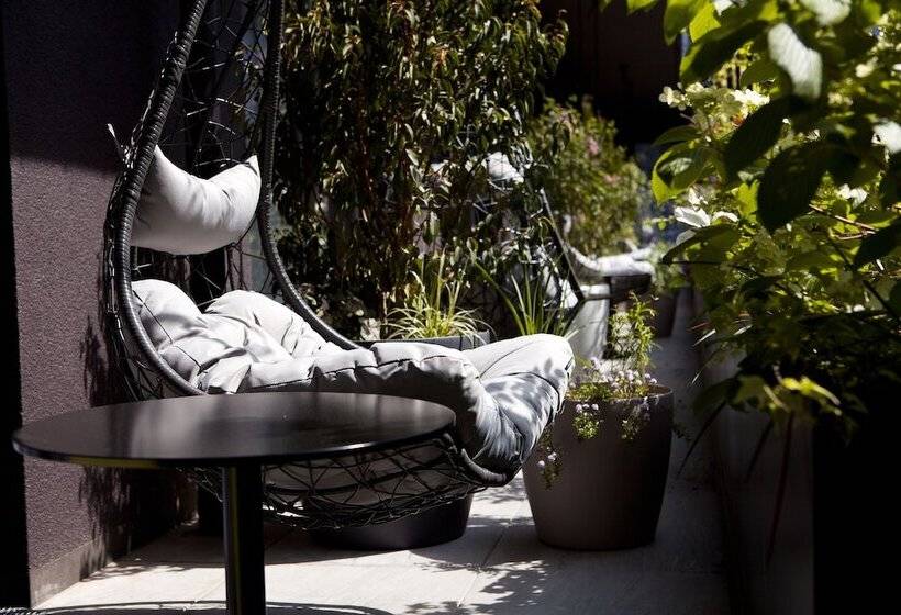 프리미엄 룸 가든 전망, Indigo Vienna Naschmarkt, An Ihg