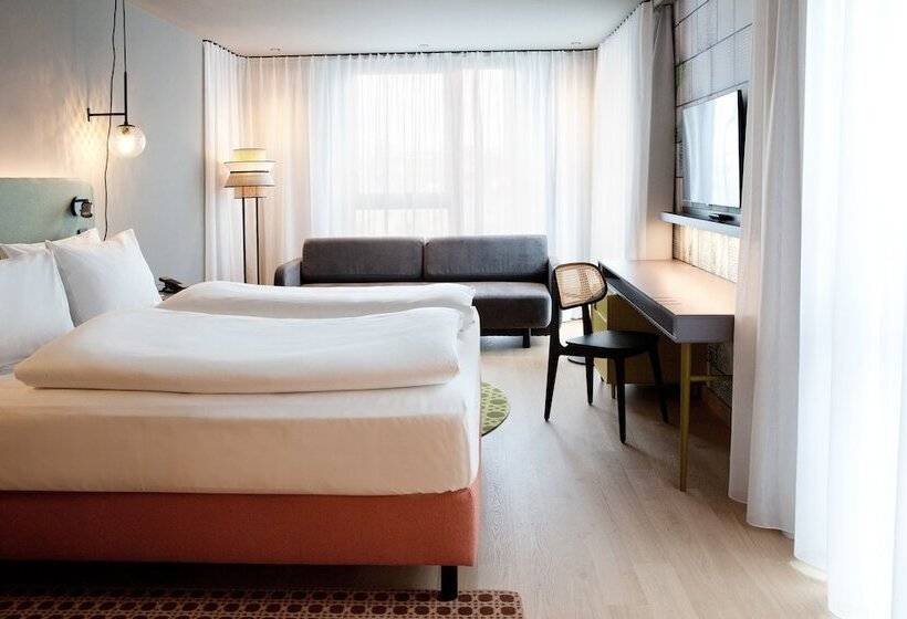 프리미엄 룸, Indigo Vienna Naschmarkt, An Ihg