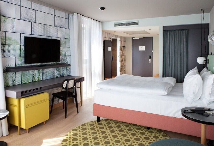 프리미엄 룸, Indigo Vienna Naschmarkt, An Ihg