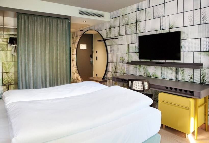 스탠다드 룸, Indigo Vienna Naschmarkt, An Ihg