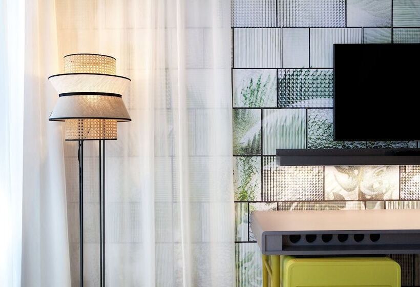 스탠다드 룸, Indigo Vienna Naschmarkt, An Ihg