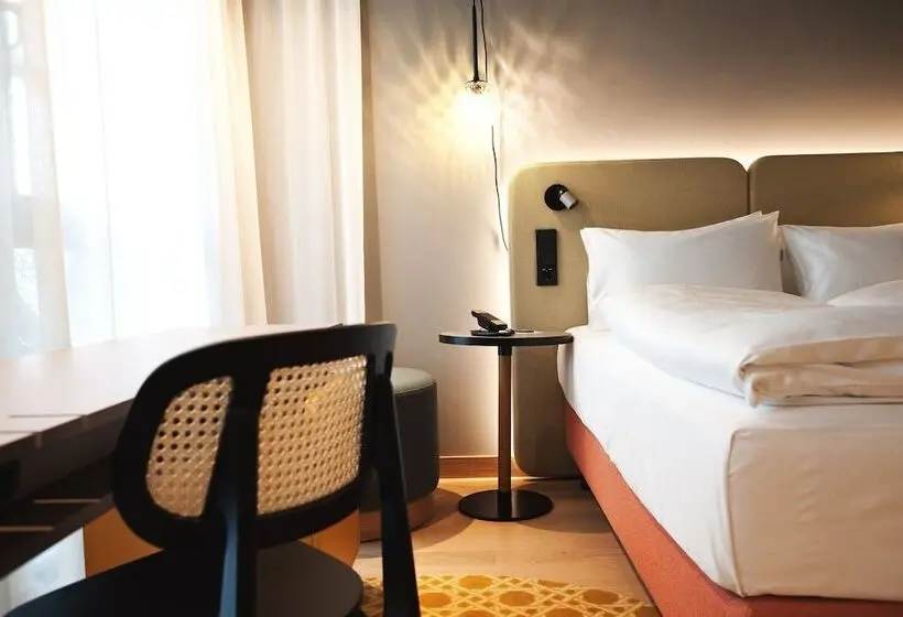 Standard-huone, Indigo Vienna   Naschmarkt, An Ihg
