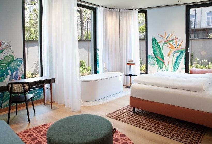 스위트, Indigo Vienna Naschmarkt, An Ihg