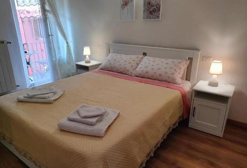 スタンダードルーム, Casa Sabina