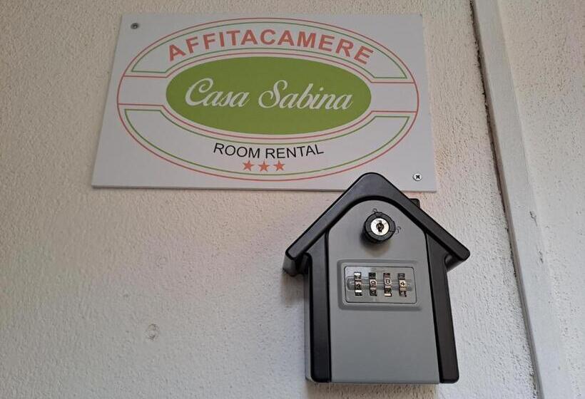 Quarto Estandar, Casa Sabina