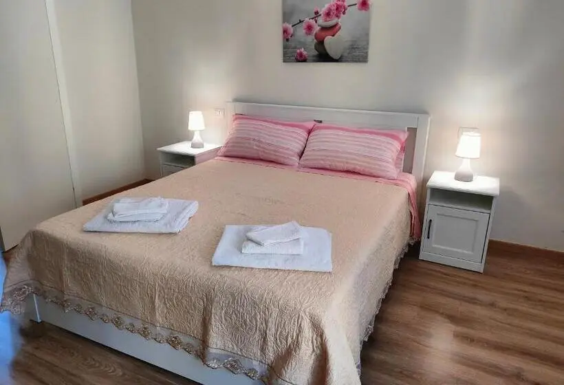 Standard room with outdoor bath, Casa Sabina