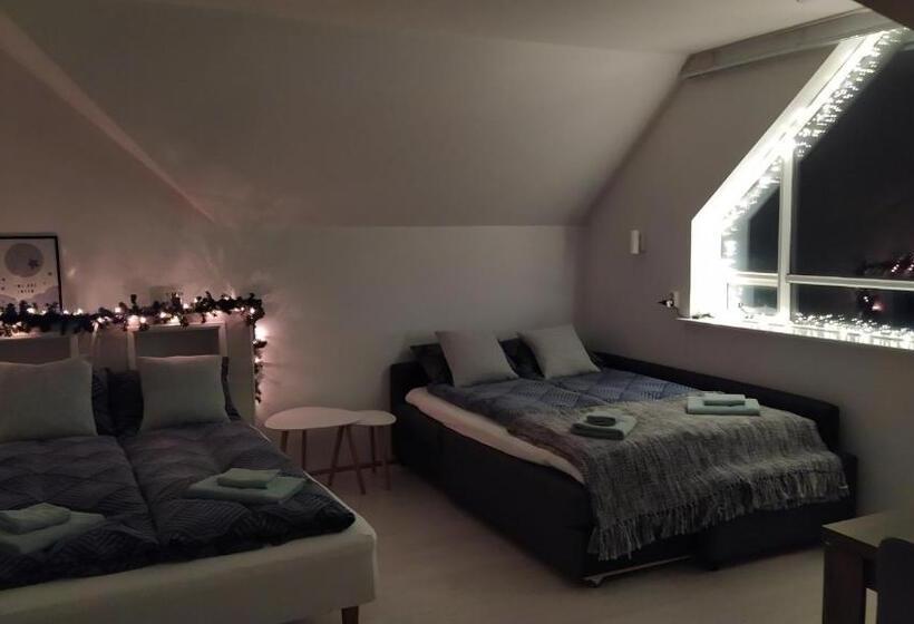 Deluxe Room, Guesthouse Hateigi