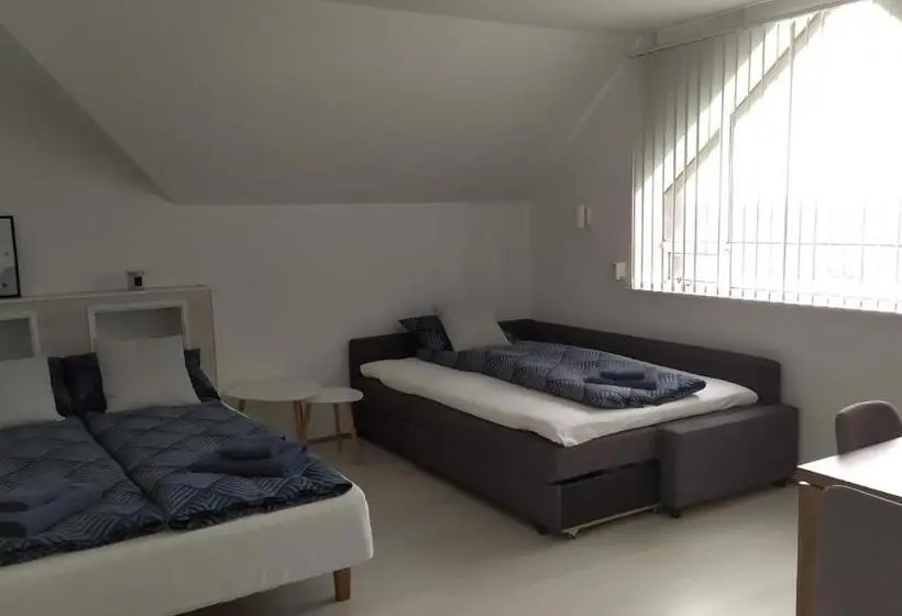 اتاق لوکس, Guesthouse Hateigi