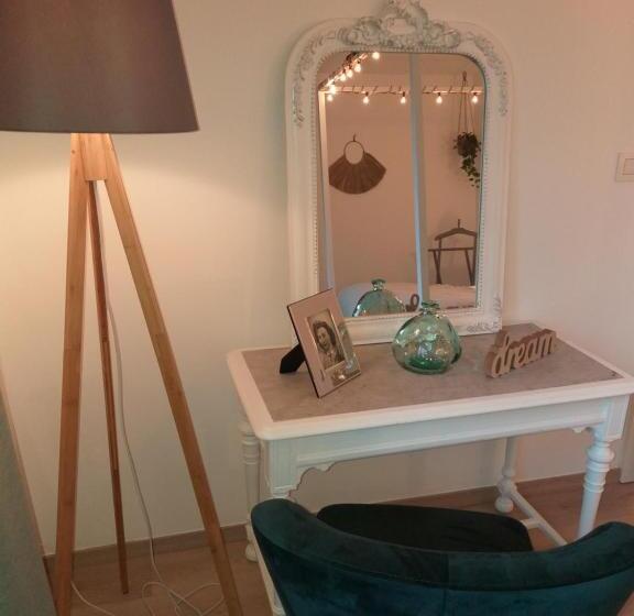 豪华房间, La Maison De Sidonie