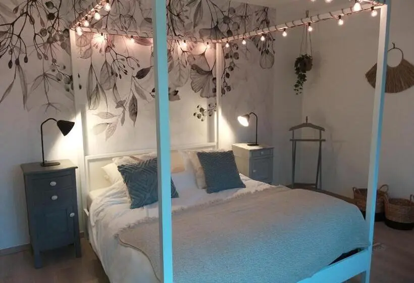 Deluxe-huone, La Maison De Sidonie