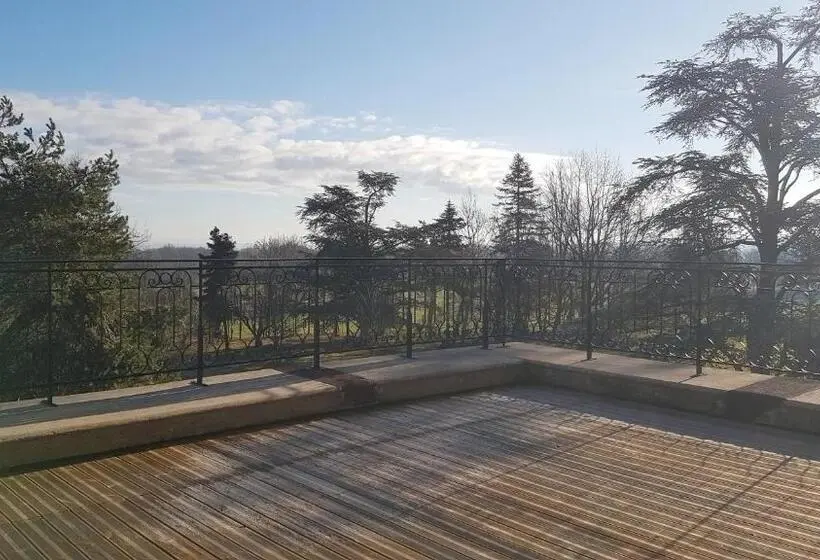 キングサイズベッドのスタンダードルーム, Domaine Berenguer