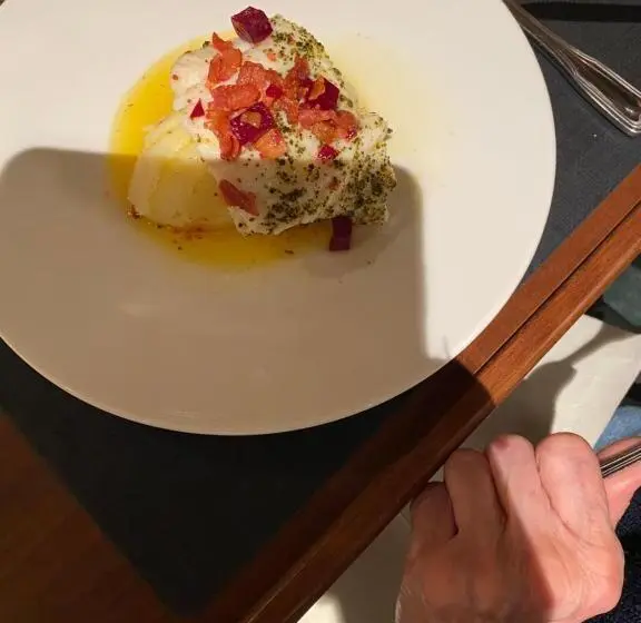 キングサイズベッドのスタンダードルーム, Bed And Breakfast Oomes Huus