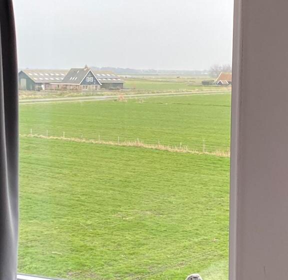 キングサイズベッドのスタンダードルーム, Bed And Breakfast Oomes Huus