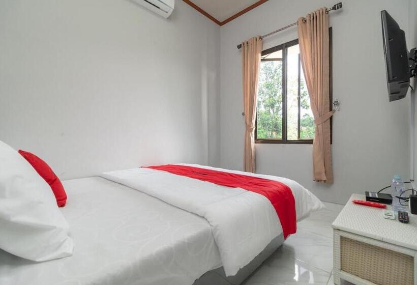 Economy-huone, Reddoorz Plus Near Jungeland Sentul