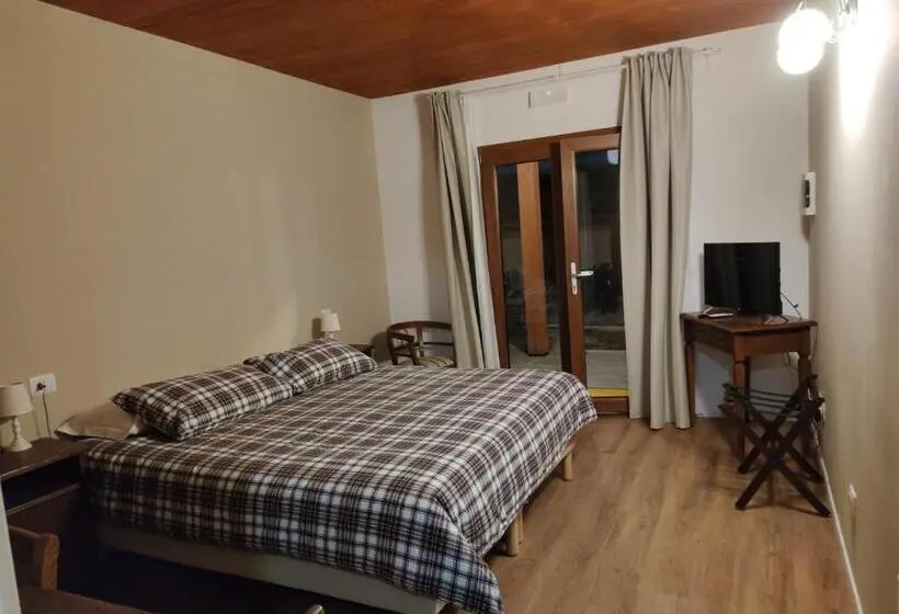 身障者適用スタンダードルーム, Albergo Diffuso Borgo Retrosi Di Amatrice