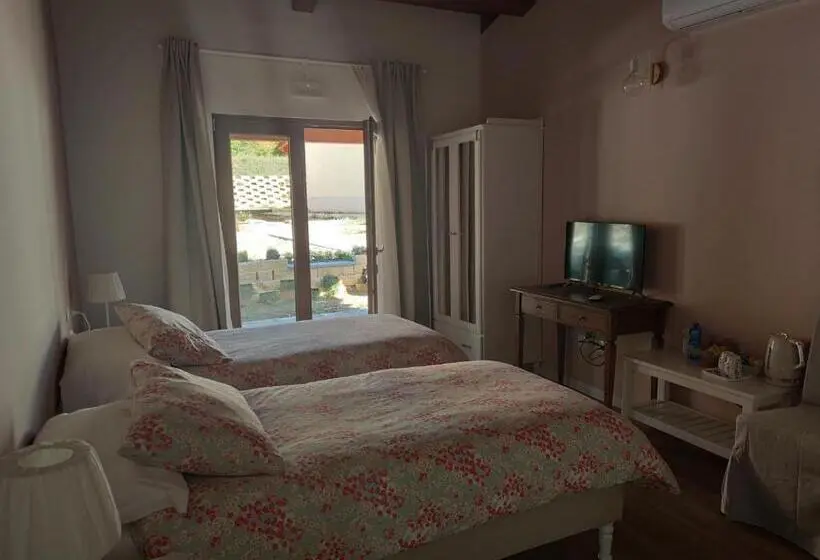 ２ベッドルームアパートメント, Albergo Diffuso Borgo Retrosi Di Amatrice