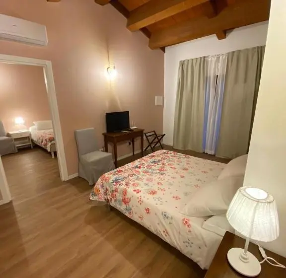２ベッドルームアパートメント, Albergo Diffuso Borgo Retrosi Di Amatrice