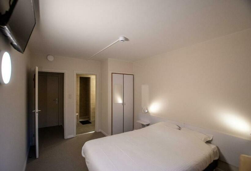 חדר סטנדרט, Auberge Le Vieux Moulin