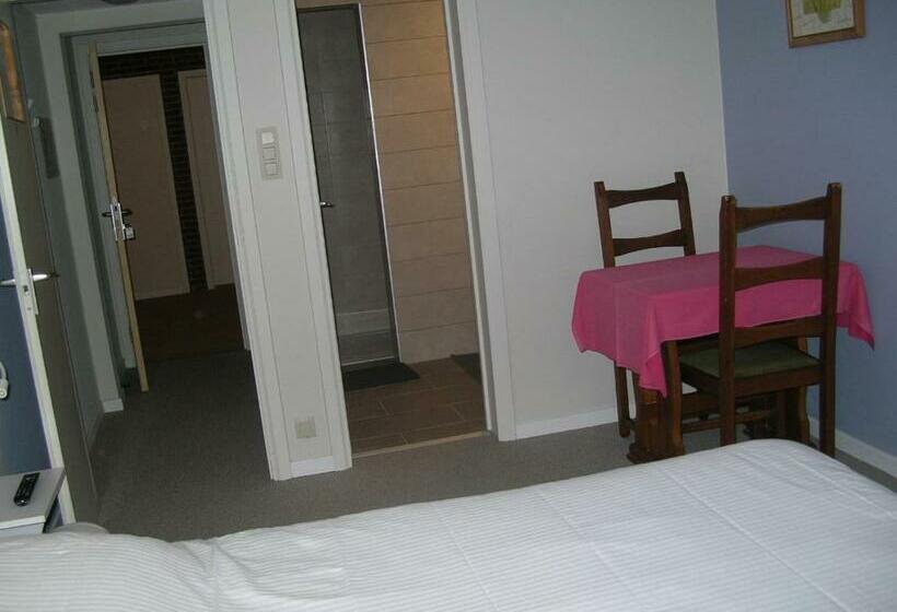 חדר סטנדרט, Auberge Le Vieux Moulin