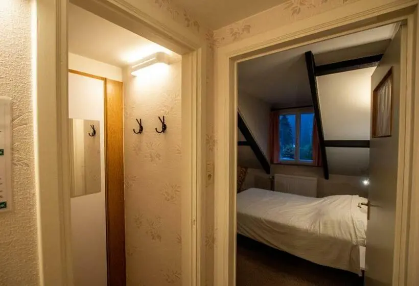スーペリアールーム, Auberge Le Vieux Moulin