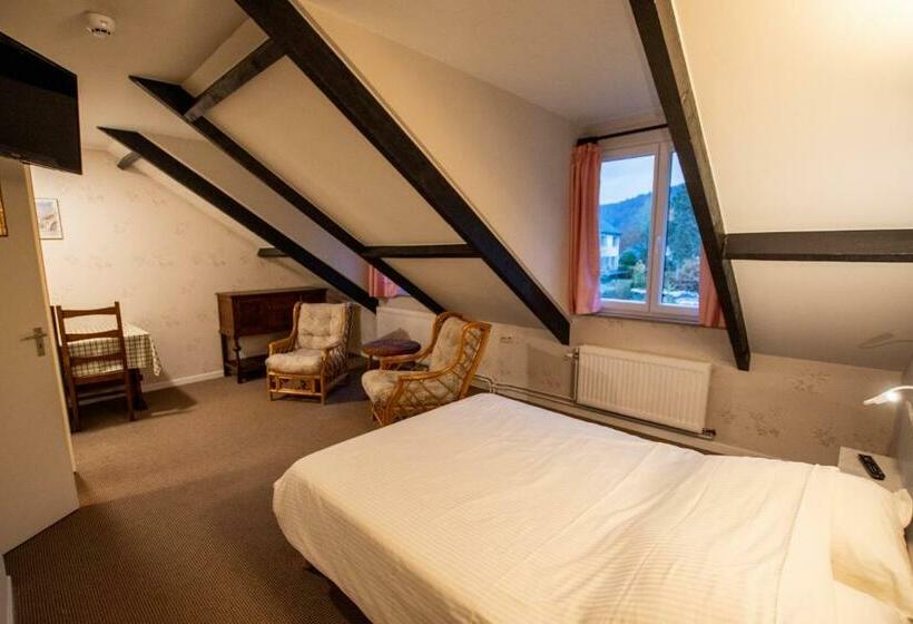 غرفة سوبيريور, Auberge Le Vieux Moulin