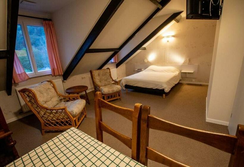 高级大房间, Auberge Le Vieux Moulin