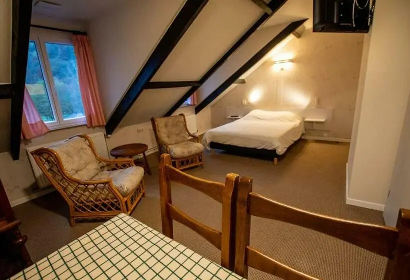 スーペリアールーム, Auberge Le Vieux Moulin