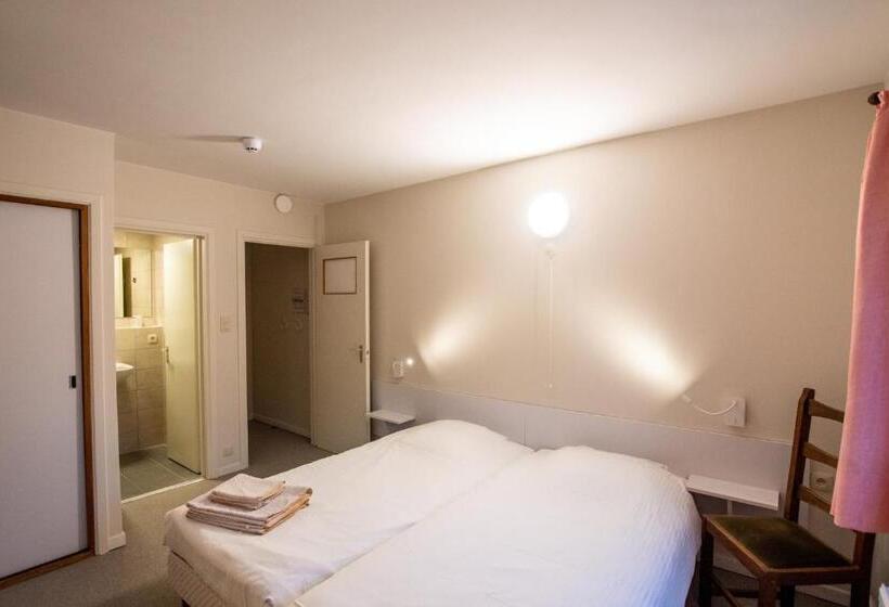 חדר סטנדרט, Auberge Le Vieux Moulin