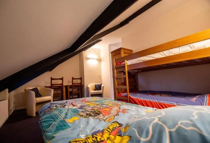 ファミリールーム, Auberge Le Vieux Moulin