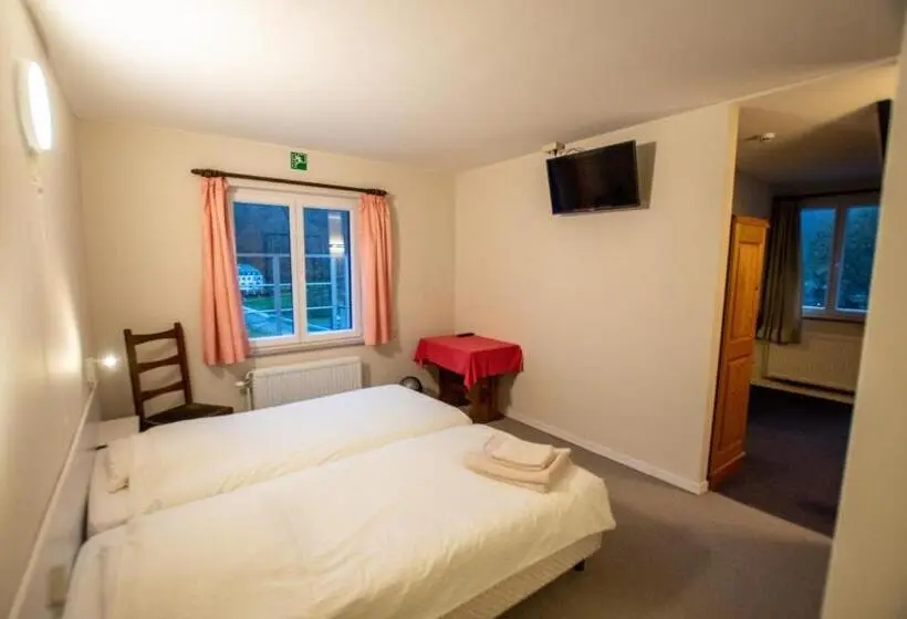 ファミリールーム, Auberge Le Vieux Moulin