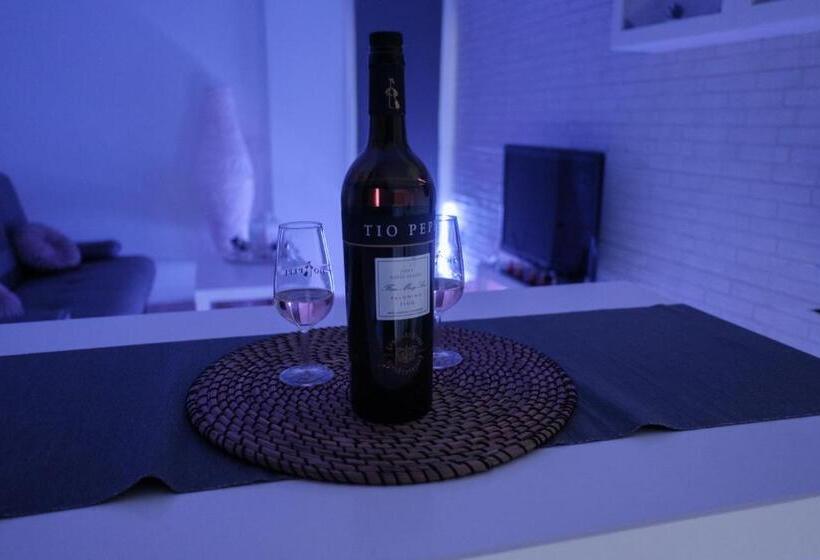 آپارتمان لوکس 1 خوابه, Loft Jerez