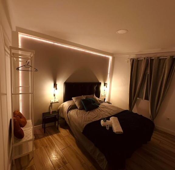 آپارتمان لوکس 1 خوابه, Loft Jerez