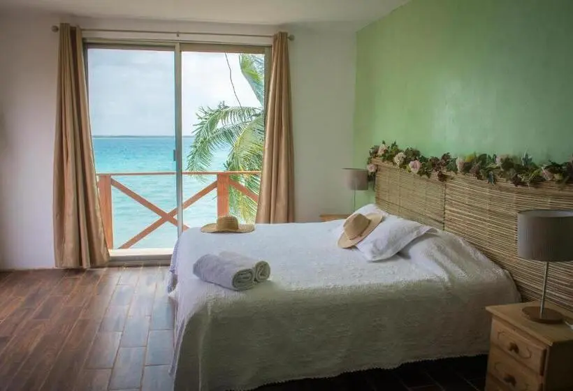 スタンダードルーム, 7 San Fernando, Bacalar Villa Jimmy
