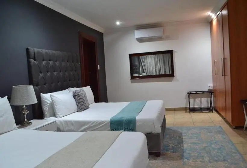 デラックスルーム, Honolulu Lifestyle Guest Lodge