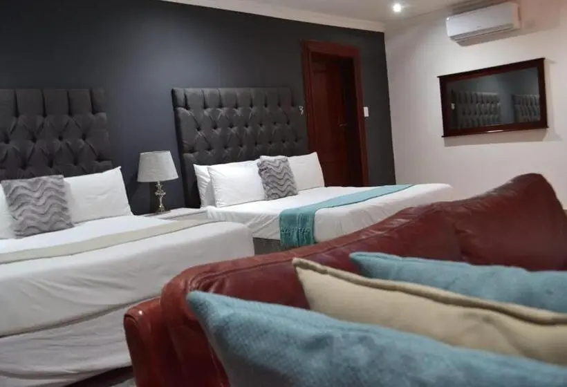 デラックスルーム, Honolulu Lifestyle Guest Lodge