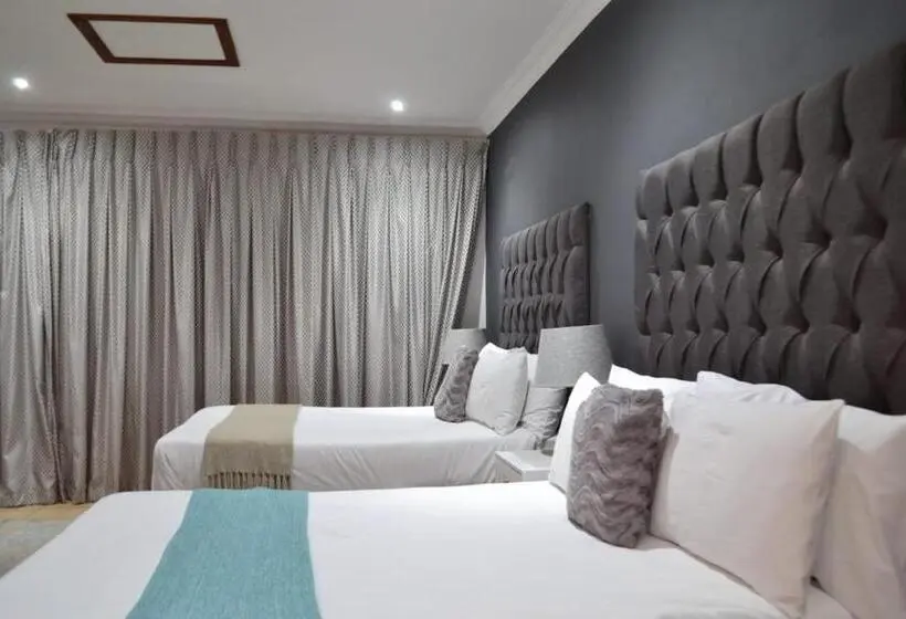 デラックスルーム, Honolulu Lifestyle Guest Lodge