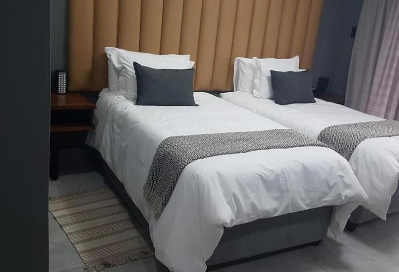 デラックスルーム, Honolulu Lifestyle Guest Lodge