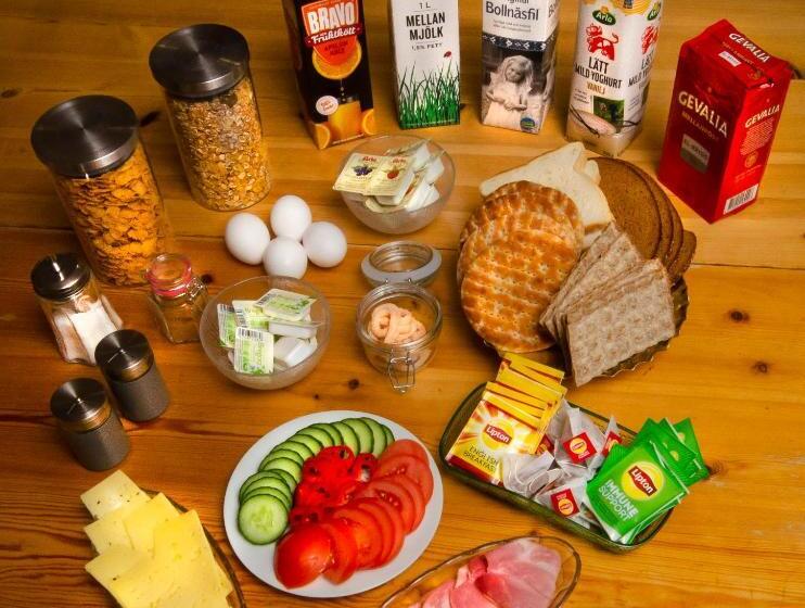 חדר סטנדרט, Granbackens Bob