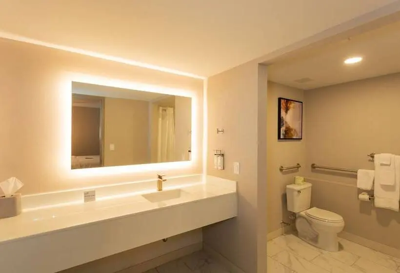 Standard-huone, Holiday Inn Express   New Rochelle, An Ihg