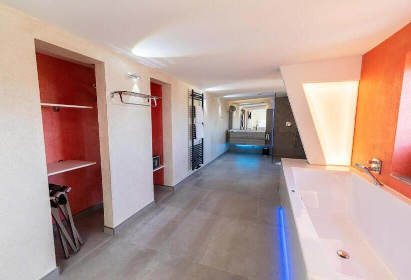 带大床的复式套间, Liebknecht 13