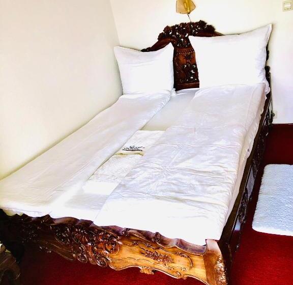 标准间带湖景, Just Bar   Pension