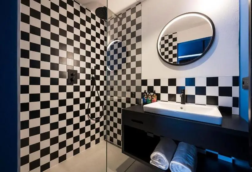 バルコニー付きスーペリアルーム, Sport Hotel Passo Carezza